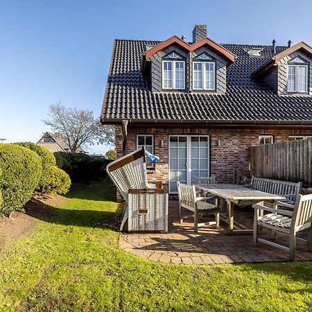 Vila Sonnenfreude Westerland Exteriér fotografie